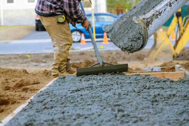 Best Concrete Patio Contractor  in Mount Hope, WV